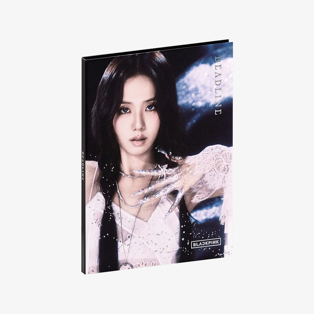 Ktown4u Special Gift] BLACKPINK 3rd MINI ALBUM [DEADLINE] SILVER