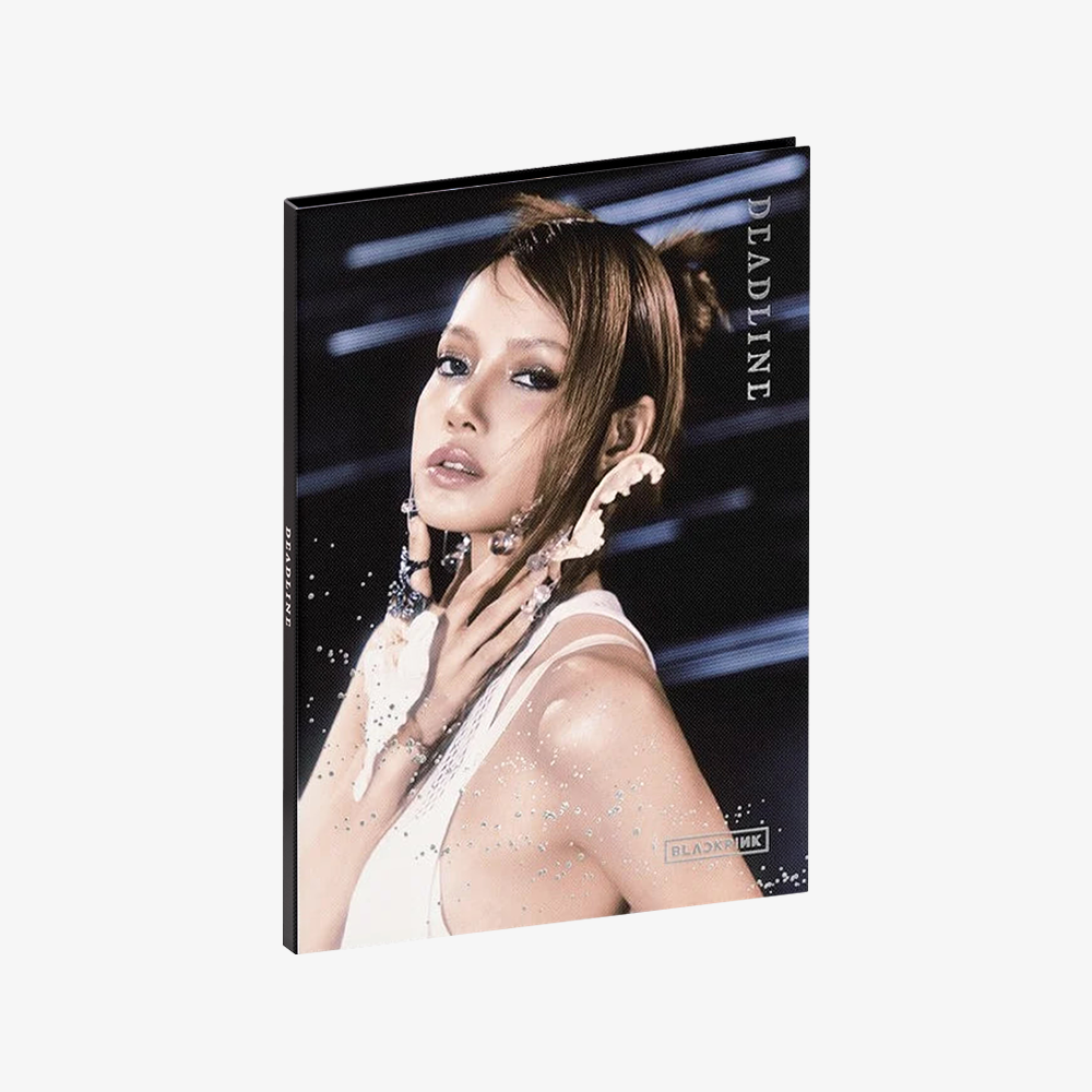 Ktown4u Special Gift] BLACKPINK 3rd MINI ALBUM [DEADLINE] SILVER