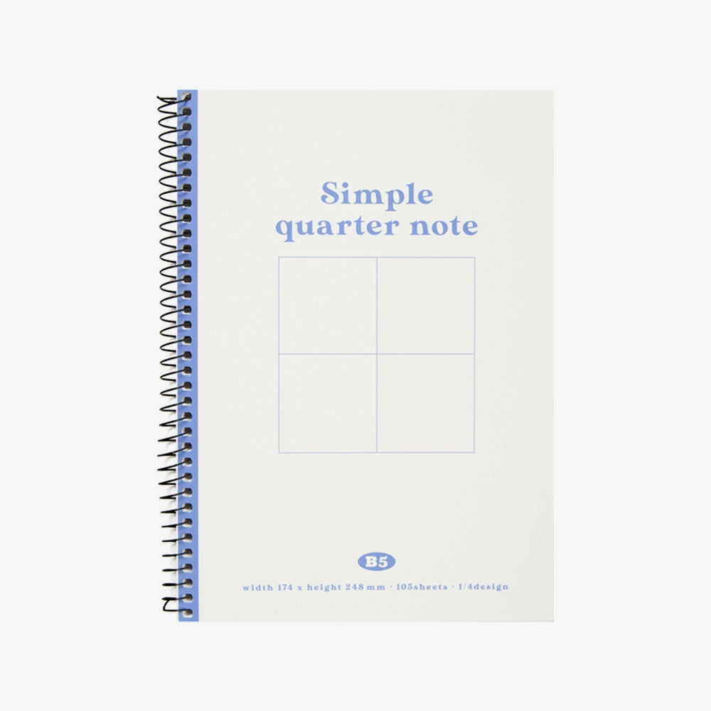 ARTBOX CUADERNO DE ESPIRAL 03009030