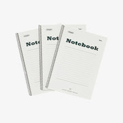 ARTBOX SPIRAL NOTE 3pcs 03009036