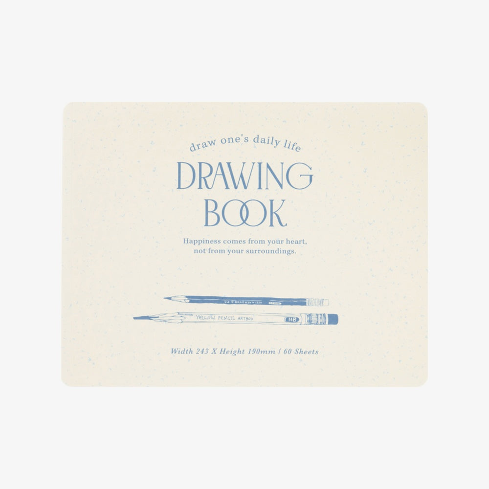 ARTBOX DRAWING BOOK 03009047