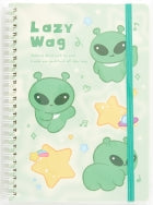 ARTBOX SPIRAL NOTEBOOK 03009287