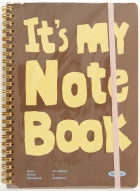 ARTBOX SPIRAL NOTEBOOK 03009288