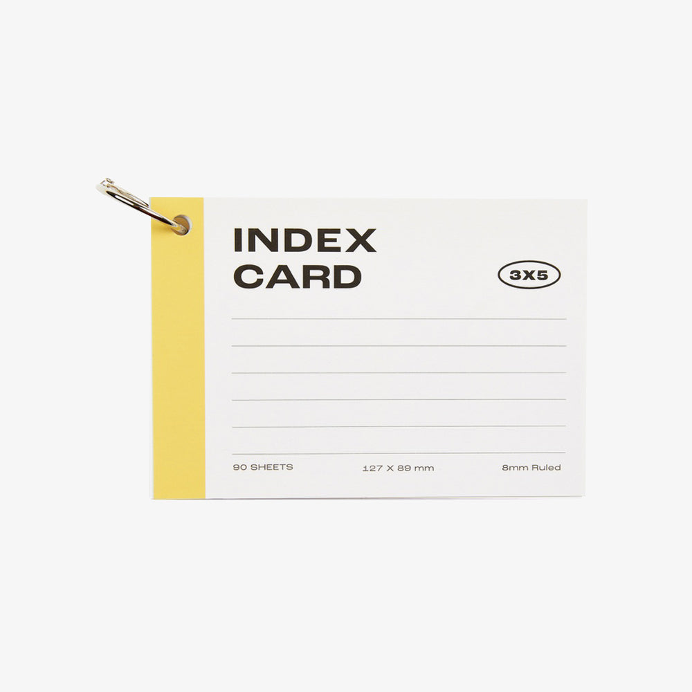 ARTBOX INDEX CARD 04013897
