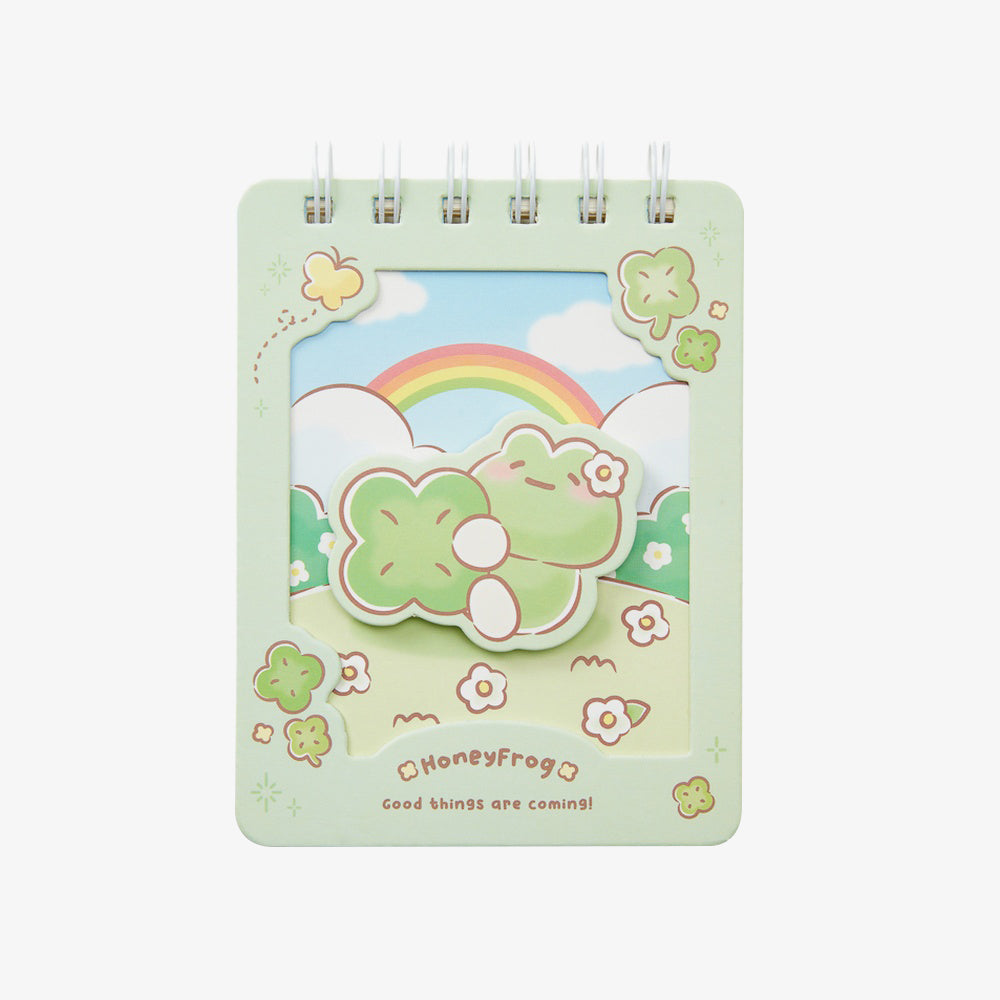 ARTBOX POCKET NOTEBOOK 04014109