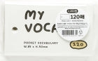 Conjunto de vocabulario ARTBOX 04014159