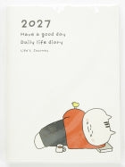 ARTBOX SCHEDULER 2027 (w/dates) 04014700