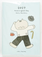 ARTBOX SCHEDULER 2027 (w/dates) 04014701