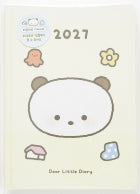 ARTBOX SCHEDULER 2027 (w/dates) 04014706