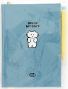 ARTBOX SCHEDULER 2027 (w/dates) 04014729