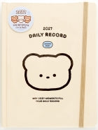 ARTBOX SCHEDULER 2027 (w/dates) 04014734