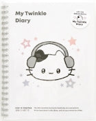 ARTBOX SCHEDULER 2027 (w/dates) 04014752