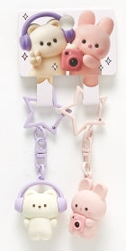 ARTBOX KEY RING SET 16013919