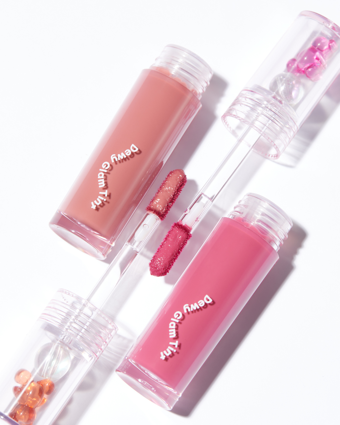PASSIONCAT DEWY GLAM TINT WARM SET