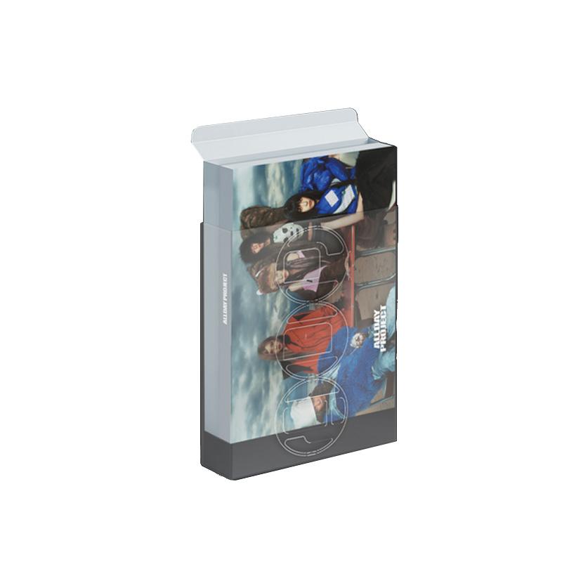 ALLDAY PROJECT - ALLDAY PROJECT 1ER EP ALBUM PHOTOBOOK DAY Ver.