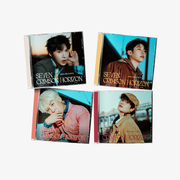 AB6IX - 3rd Album [SEVEN : CRIMSON HORIZON] (JEWEL Ver.) (Random Ver.)