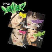 aespa - The 3rd Mini Album [MY WORLD] (Poster Ver.) (Random Ver.)