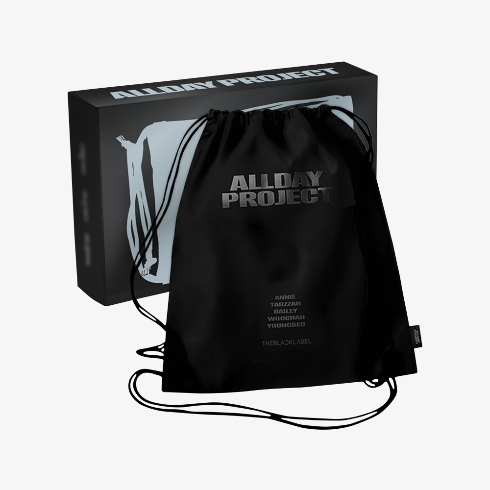 ALLDAY PROJECT - ALLDAY PROJECT 1ER EP ALBUM MERCH VER SAC À CORDON