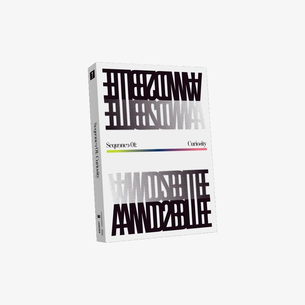 AND2BLE - 1st mini album [Sequence 01: Curiosity] (POCAALBUM ver.)