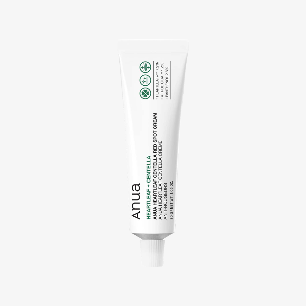 ANUA Centella Red Spot Cream 30g