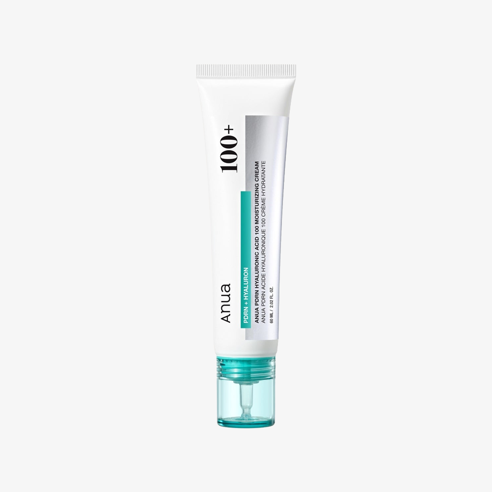 ANUA PDRN Hyaluronic Acid 100 Moisture Cream 60ml
