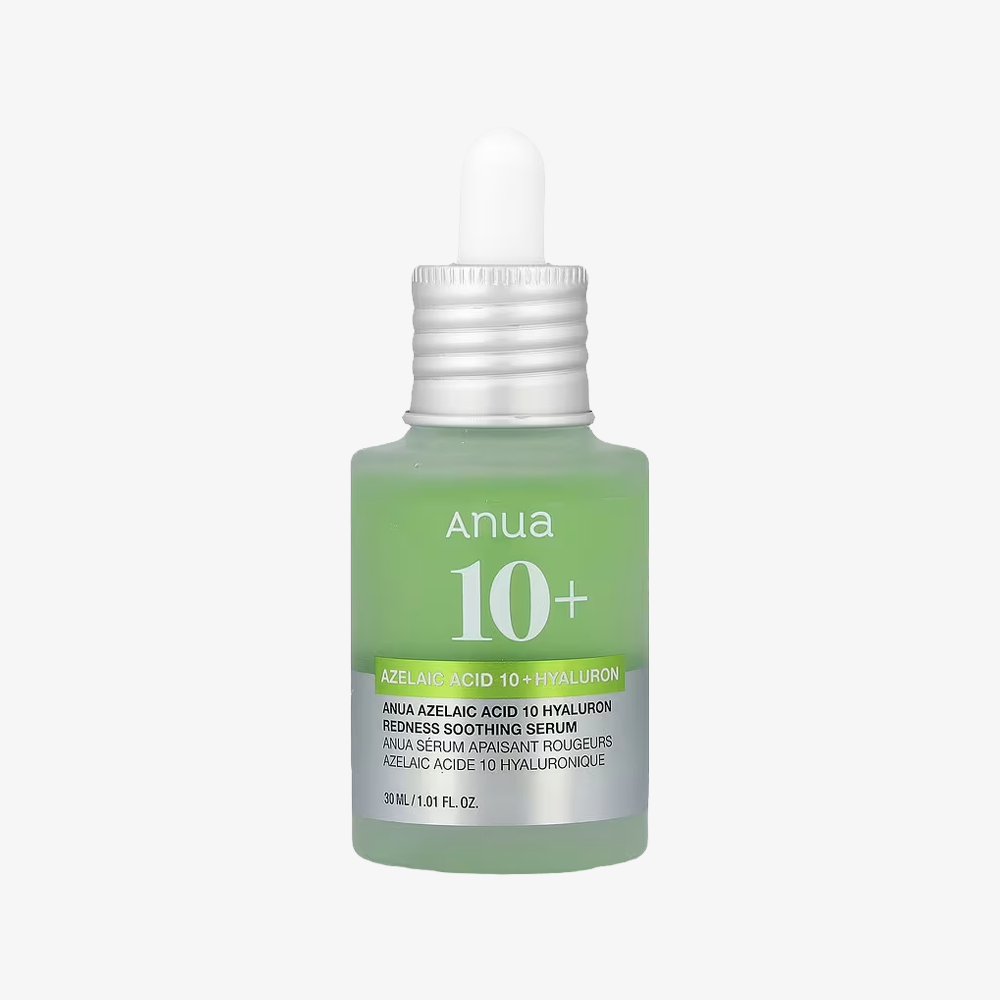 ANUA [EU] Azelaic Acid 10 Hyaluron Redness Soothing Serum 30ml