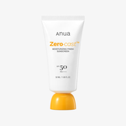 ANUA [EU] ZERO-CAST MOISTURIZING FINISH SUNSCREEN 50ml