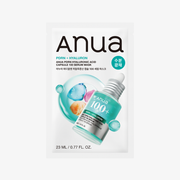 ANUA [Worldwide] [1EA] PDRN HYALURONIC  ACID CAPSULE 100 SERUM MASK 23ml