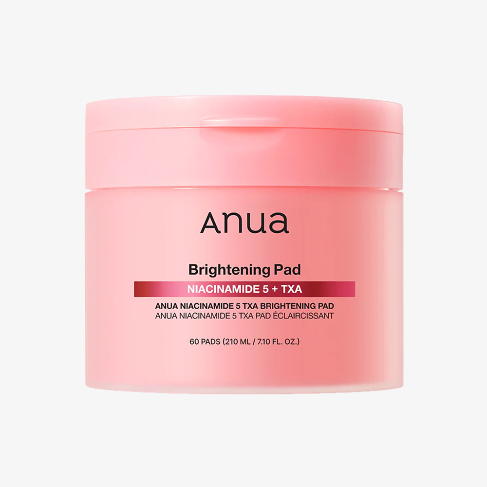 ANUA [EU] NIACINAMIDE 5 TXA BRIGHTENING PAD 210ml (60EA)