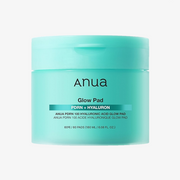 ANUA [UE] PDRN ÁCIDO HIALURÓNICO GLOW PAD 180ml (60 unidades)