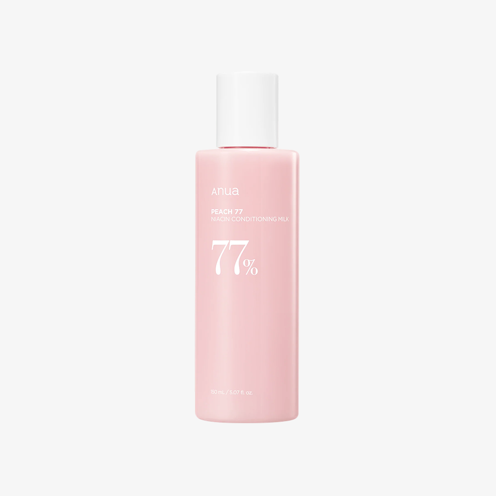 ANUA [EU] PEACH 77 NIACIN CONDITIONING MILK 150ml