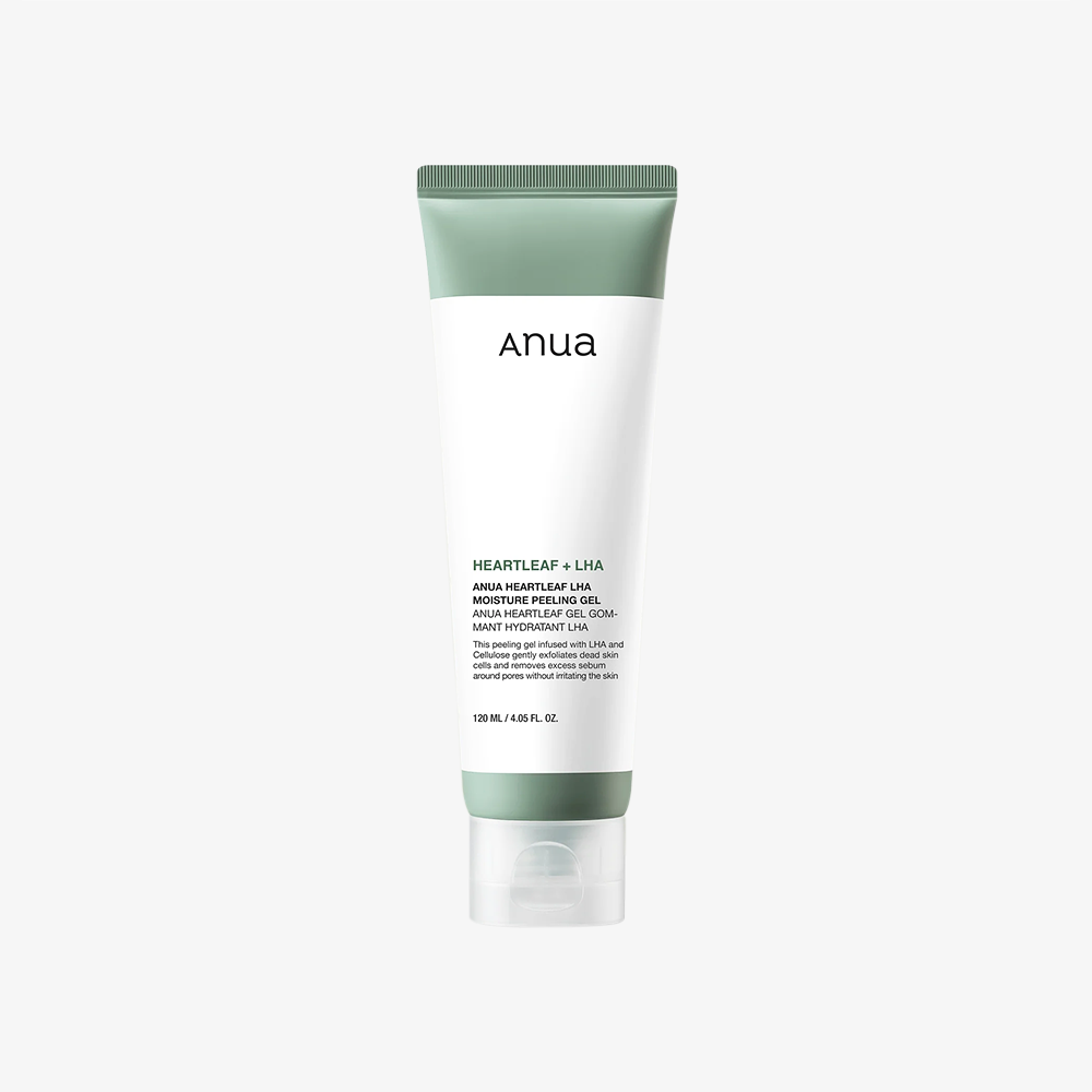ANUA [EU] [RENEW] HEARTLEAF LHA MOISTURE PEELING GEL 120ml