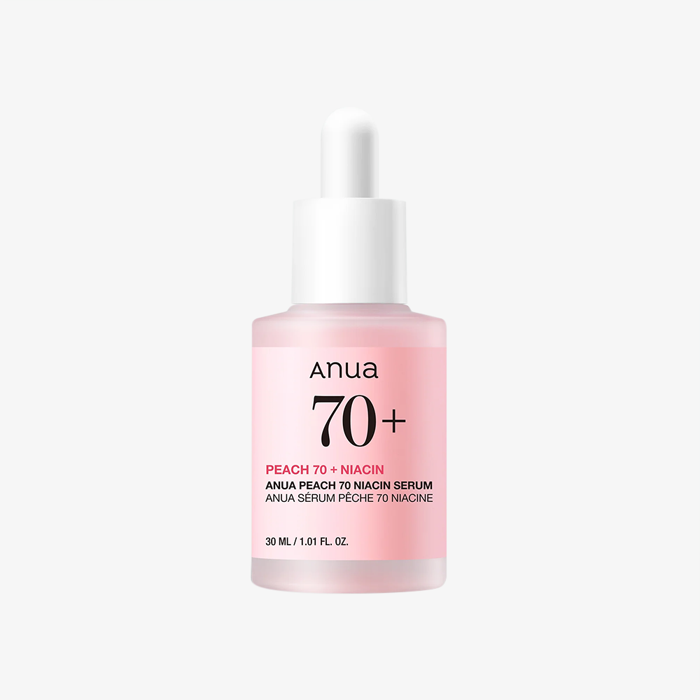 ANUA [EU] [RENEW] PEACH 70% NIACINAMIDE SERUM 30ml