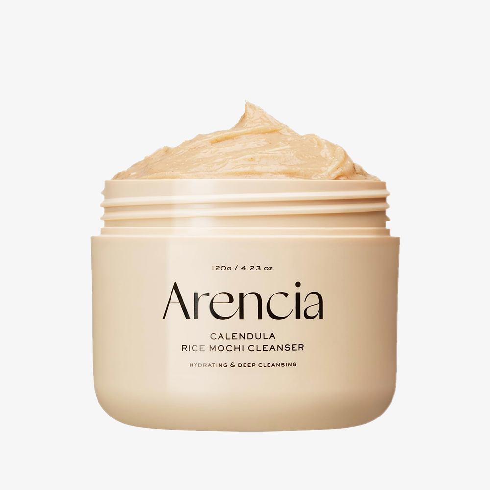 ARENCIA (EU Package) CALENDULA RICE MOCHI CLEANSER 120G