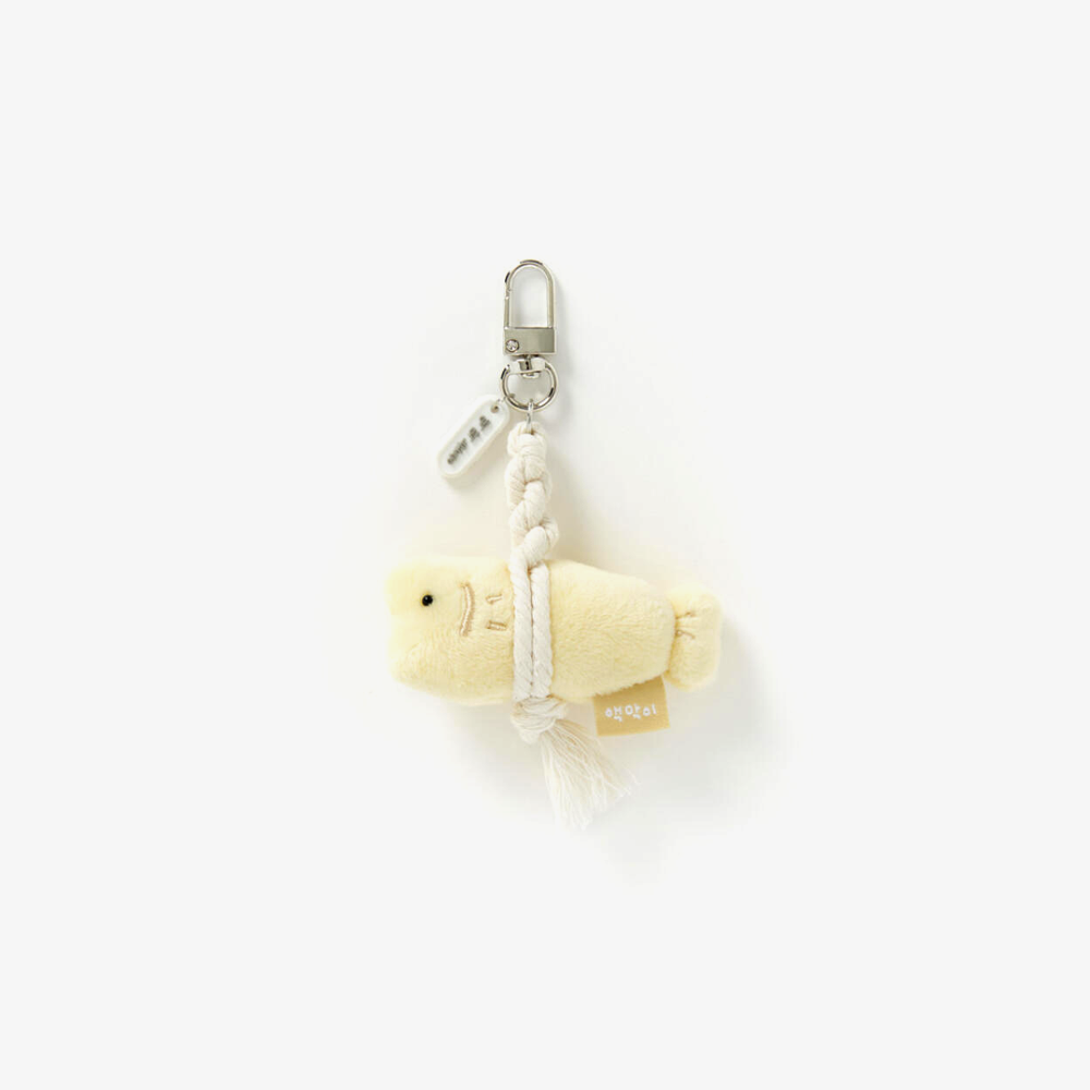 ARTBOX CUSHION KEYRING 34012485