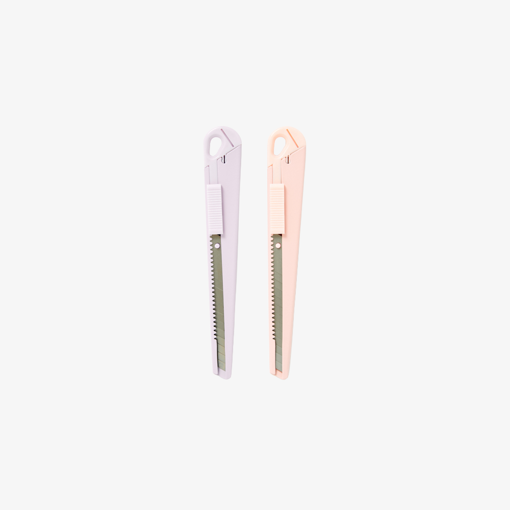 ARTBOX UTILITY KNIFE(2PCS) 16012950