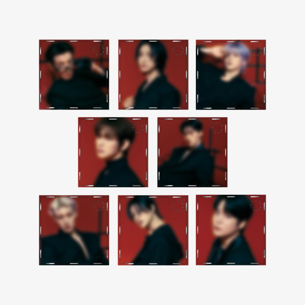 ATEEZ - 11th Mini Album [GOLDEN HOUR : Part.2] (Digipak Ver.) (Random Ver.)
