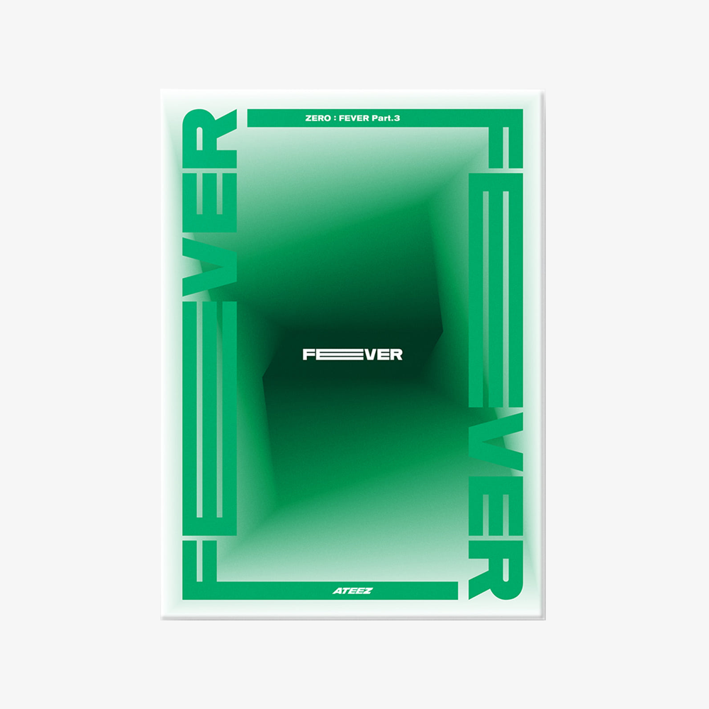 ATEEZ - Mini Album Vol.7 [ZERO : FEVER Part.3] (A Ver.)