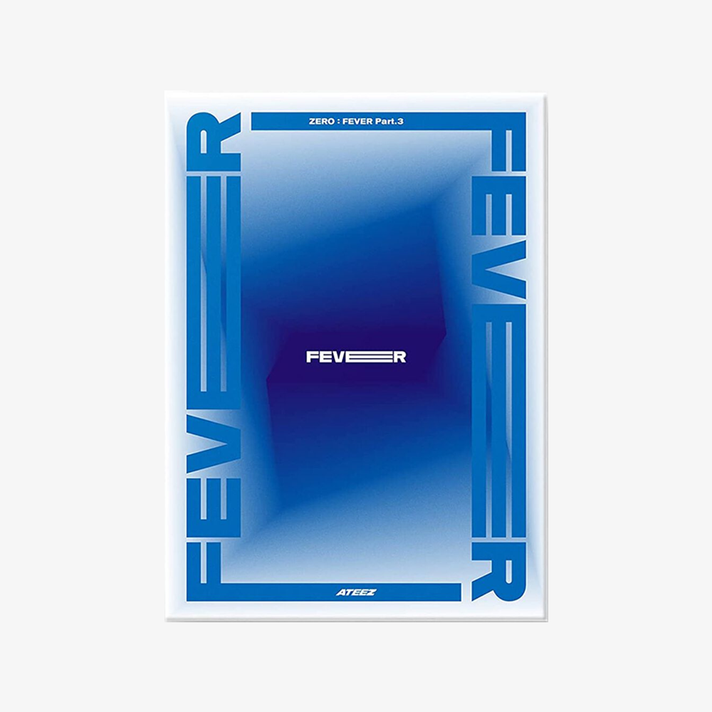 ATEEZ - Mini Album Vol.7 [ZERO : FEVER Part.3] (Z Ver.)