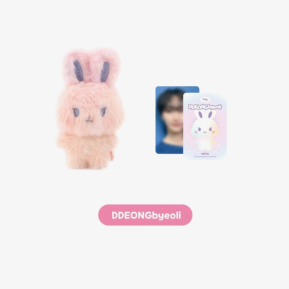 ATEEZ - OFFICIAL MD [ANITEEZ IN COLOR] COLOR MIX TINY ANITEEZ DOLL (DDEONGbyeoli)