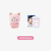 ATEEZ - OFFICIAL MD [ANITEEZ IN COLOR] COLOR MIX TINY ANITEEZ DOLL (WOOYOnyang)
