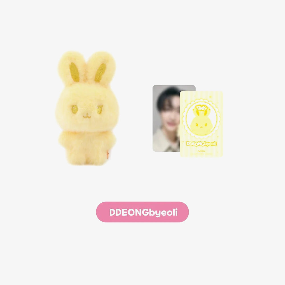 ATEEZ - OFFICIAL MD [ANITEEZ IN COLOR] COLOR TINY ANITEEZ DOLL (DDEONGbyeoli)