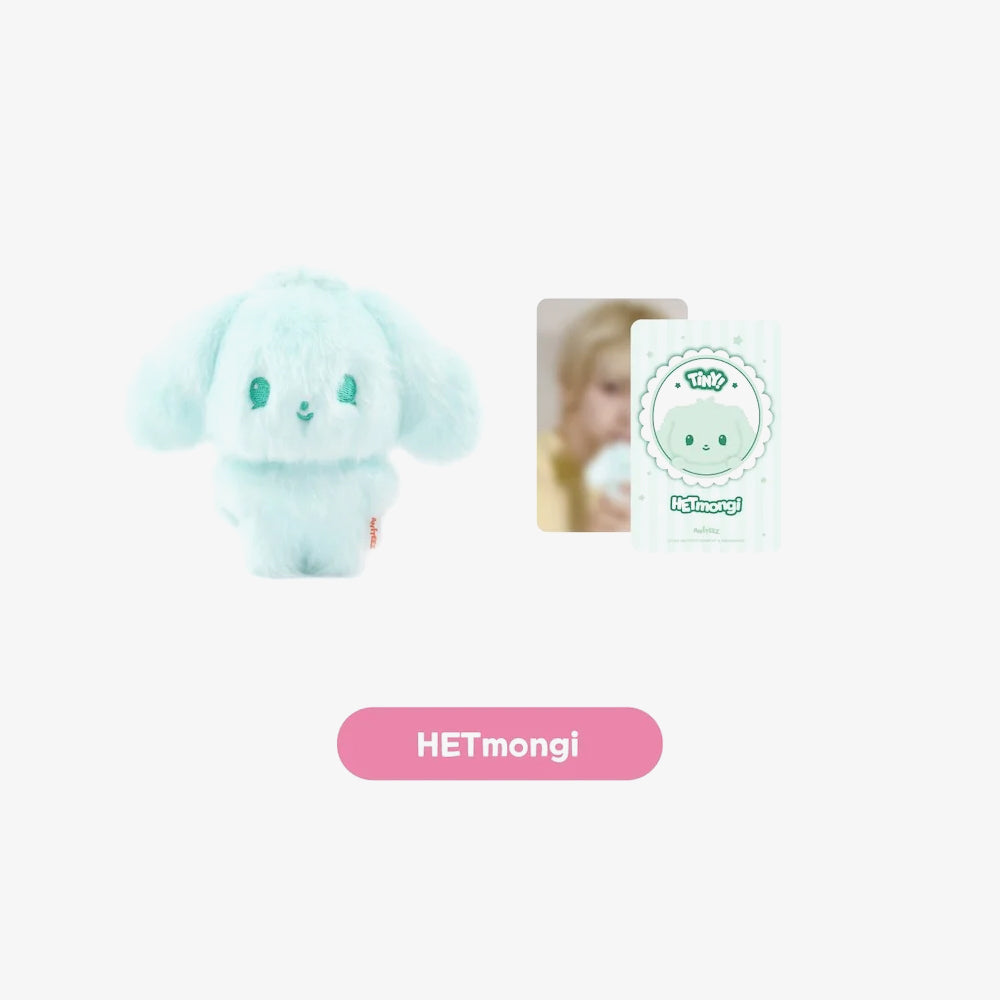 ATEEZ - OFFICIAL MD [ANITEEZ IN COLOR] COLOR TINY ANITEEZ DOLL (HETmongi)