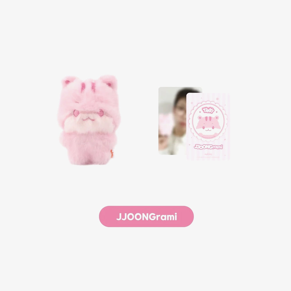 ATEEZ - OFFICIAL MD [ANITEEZ IN COLOR] COLOR TINY ANITEEZ DOLL (JJOONGrami)