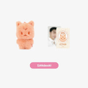ATEEZ - OFFICIAL MD [ANITEEZ IN COLOR] COLOR TINY ANITEEZ DOLL (SANdeoki)
