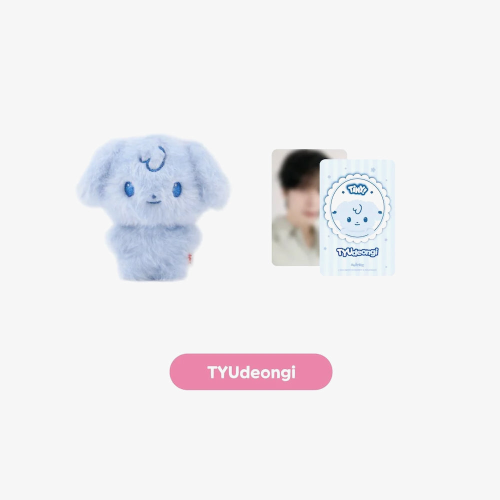 ATEEZ - OFFICIAL MD [ANITEEZ IN COLOR] COLOR TINY ANITEEZ DOLL (TYUdeongi)