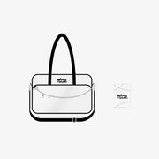 ATEEZ - OFFICIAL MD [ANITEEZ IN THE CALLING] PVC POCKET SHOULDER BAG