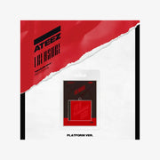 ATEEZ - REPACKAGE [TREASURE EP 2 : Zero To One] (Platform ver.)