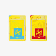 ATEEZ - REPACKAGE [TREASURE EP.3 : One To All] (Platform ver.) (2 TYPES RANDOM)