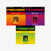 ATEEZ - REPACKAGE [ZERO : FEVER Part. 1] (Platform ver.) (3 TYPES RANDOM)